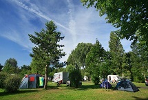 Parcelas camping clásicas